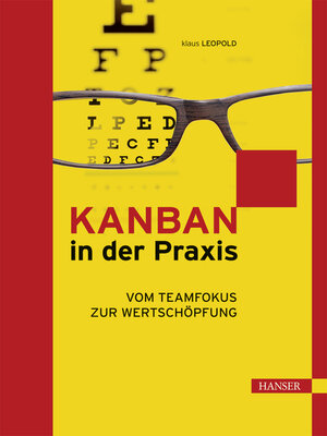 cover image of Kanban in der Praxis